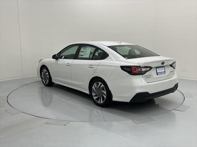 new 2025 Subaru Legacy car, priced at $35,865