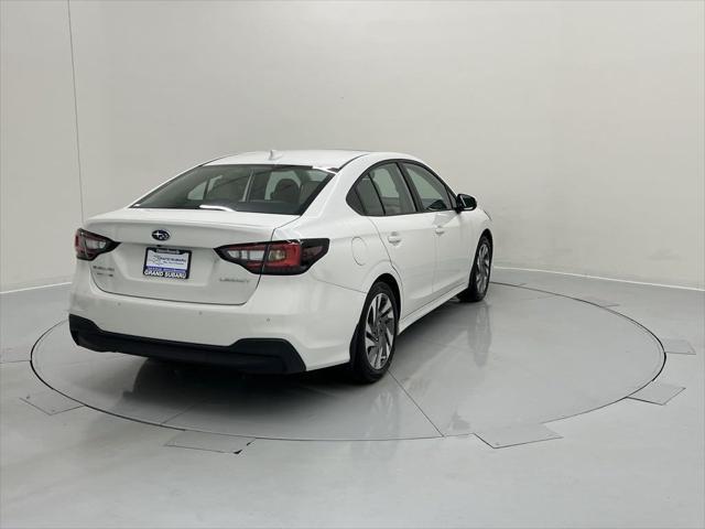 new 2025 Subaru Legacy car, priced at $35,865