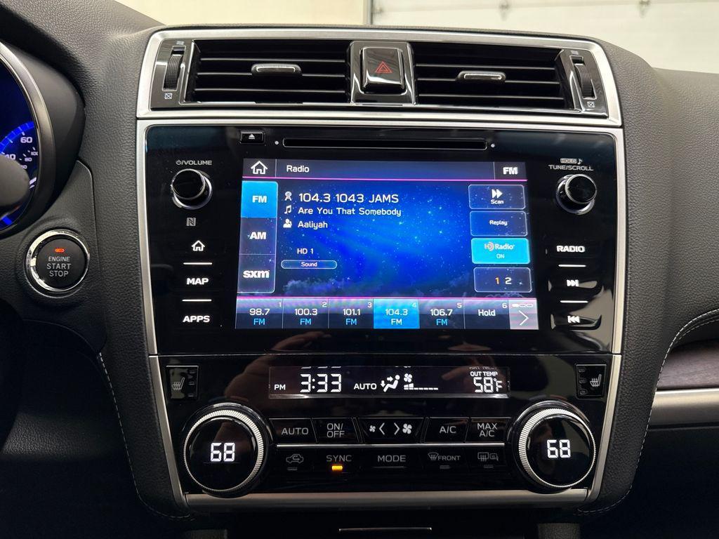used 2019 Subaru Outback car, priced at $25,912