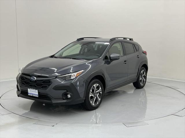 new 2024 Subaru Crosstrek car, priced at $28,622