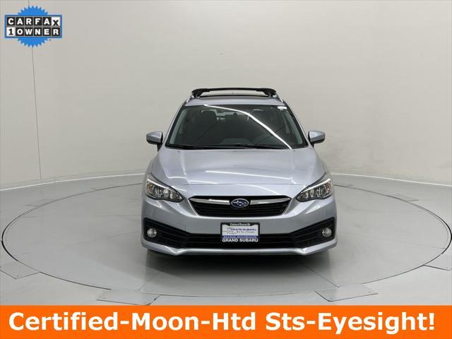 used 2023 Subaru Impreza car, priced at $21,945