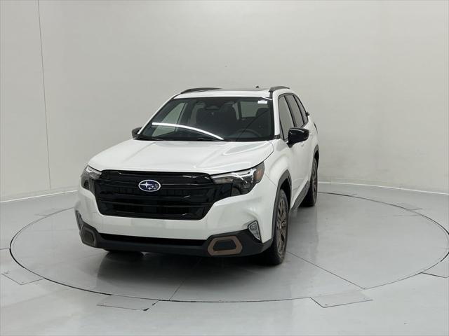 new 2025 Subaru Forester car, priced at $38,518