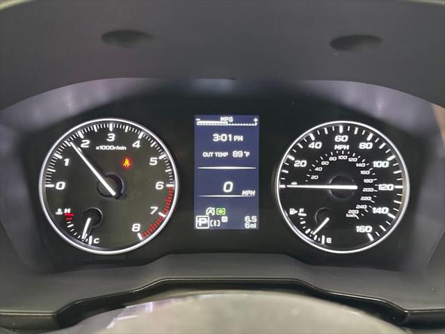 new 2025 Subaru Legacy car, priced at $36,287