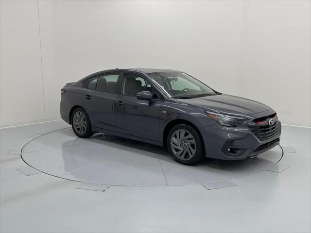 new 2025 Subaru Legacy car, priced at $36,287