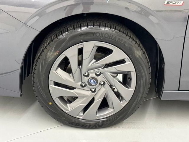new 2025 Subaru Legacy car, priced at $36,287