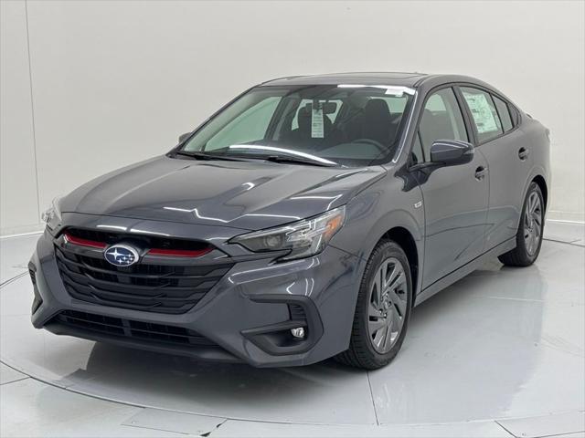 new 2025 Subaru Legacy car, priced at $36,287