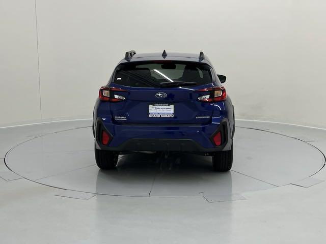 new 2024 Subaru Crosstrek car, priced at $28,549