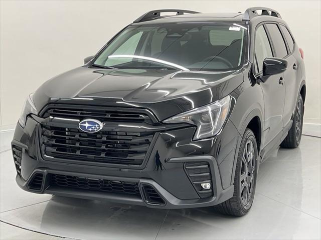 new 2025 Subaru Ascent car, priced at $44,635