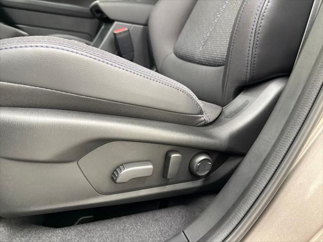 new 2025 Subaru Forester Hybrid car, priced at $39,112