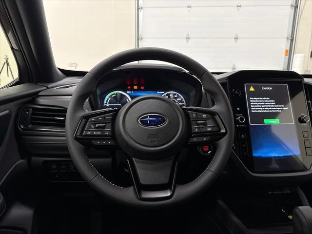 new 2025 Subaru Forester Hybrid car, priced at $39,112