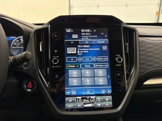 new 2025 Subaru Forester Hybrid car, priced at $39,112
