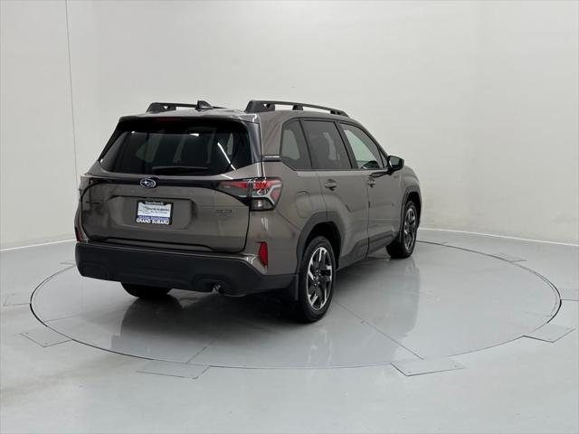 new 2025 Subaru Forester Hybrid car, priced at $39,112