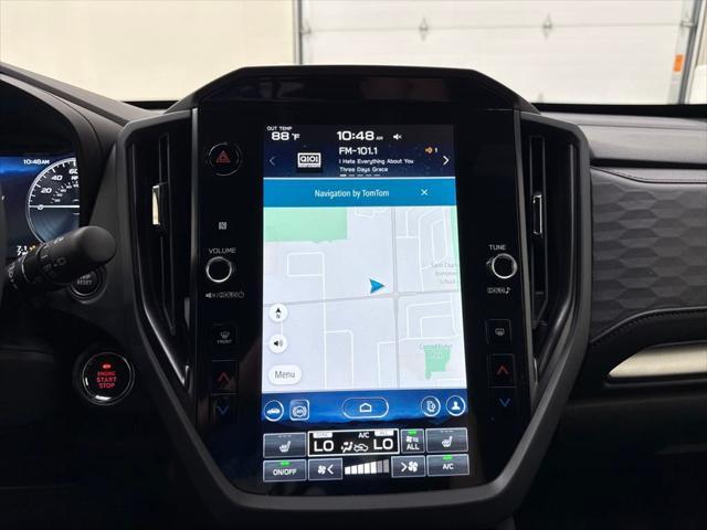 new 2025 Subaru Forester Hybrid car, priced at $39,112