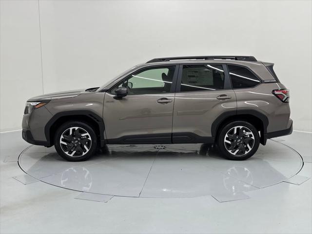 new 2025 Subaru Forester Hybrid car, priced at $39,112