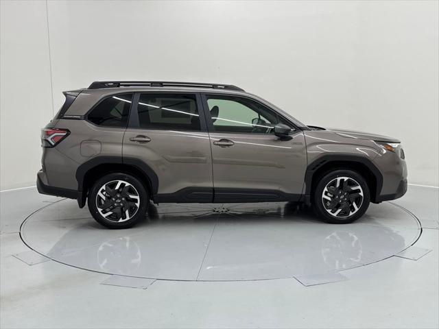 new 2025 Subaru Forester Hybrid car, priced at $39,112