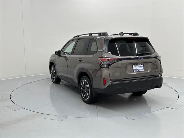 new 2025 Subaru Forester Hybrid car, priced at $39,112