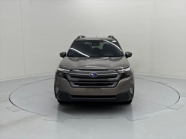 new 2025 Subaru Forester Hybrid car, priced at $39,112
