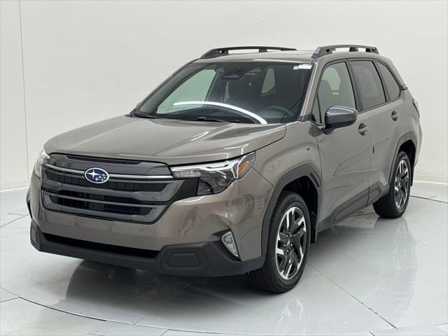 new 2025 Subaru Forester Hybrid car, priced at $39,112