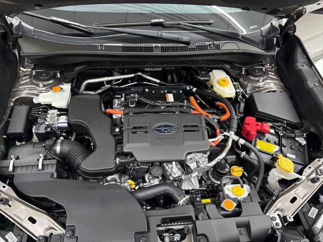 new 2025 Subaru Forester Hybrid car, priced at $39,112