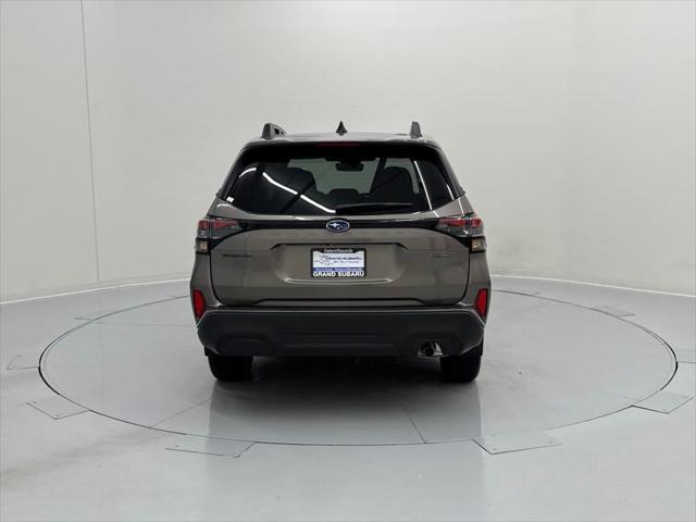 new 2025 Subaru Forester Hybrid car, priced at $39,112
