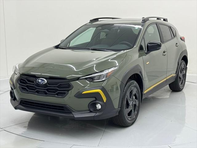 new 2025 Subaru Crosstrek car, priced at $35,139