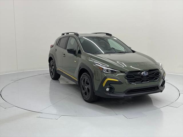 new 2025 Subaru Crosstrek car, priced at $35,139