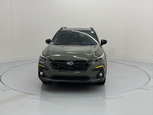 new 2025 Subaru Crosstrek car, priced at $35,139