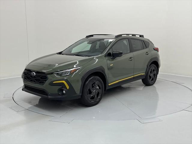 new 2025 Subaru Crosstrek car, priced at $35,139