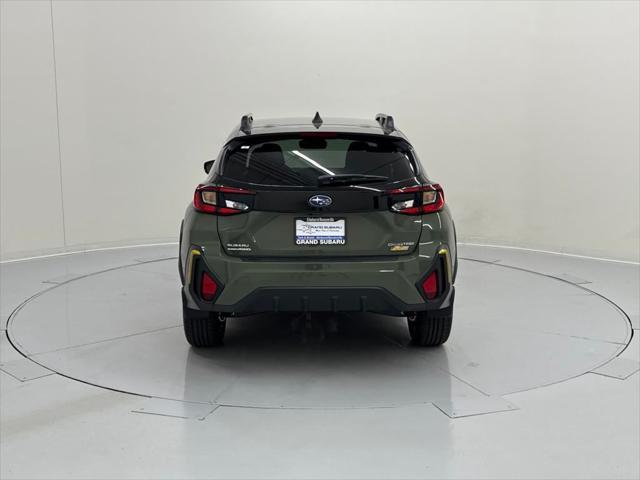 new 2025 Subaru Crosstrek car, priced at $35,139