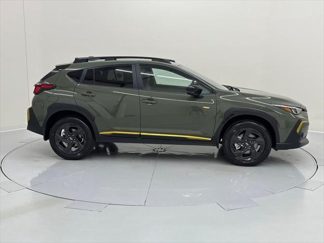 new 2025 Subaru Crosstrek car, priced at $35,139