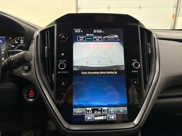 new 2025 Subaru Crosstrek car, priced at $35,139