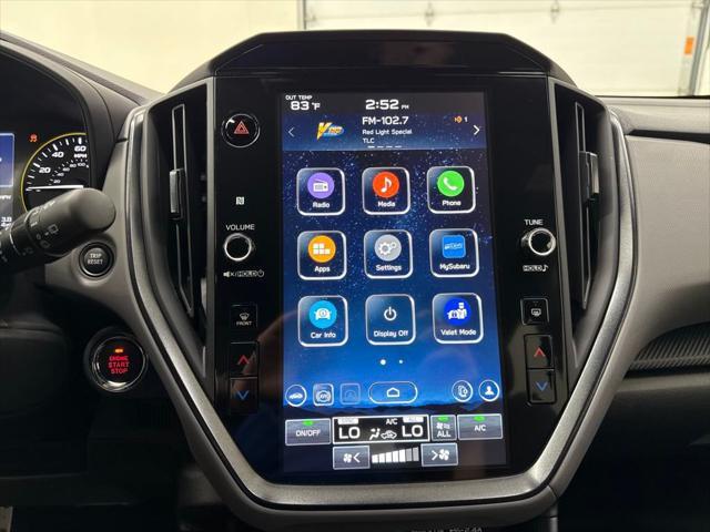 new 2025 Subaru Crosstrek car, priced at $35,139