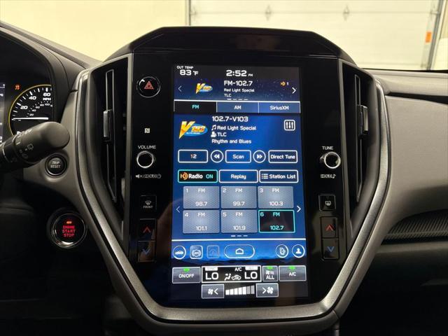 new 2025 Subaru Crosstrek car, priced at $35,139