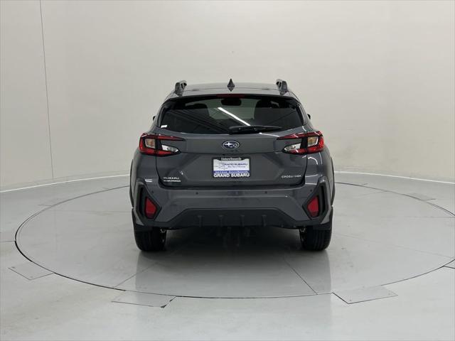 new 2024 Subaru Crosstrek car, priced at $35,796