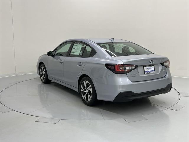 new 2025 Subaru Legacy car, priced at $31,830