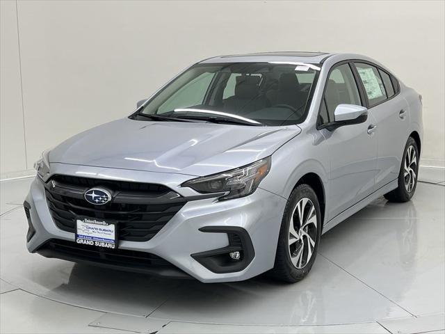 new 2025 Subaru Legacy car, priced at $31,830