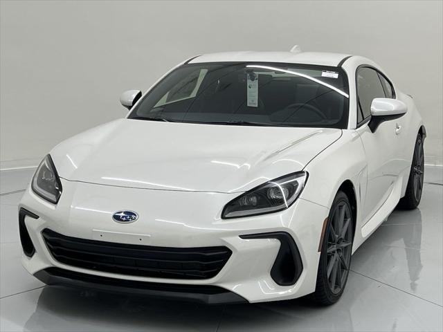 new 2024 Subaru BRZ car, priced at $34,220