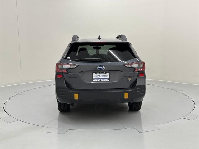 new 2025 Subaru Outback car, priced at $46,137