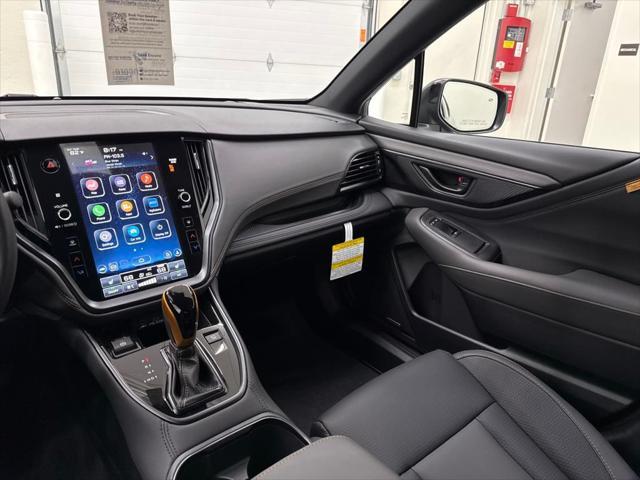 new 2025 Subaru Outback car, priced at $46,137