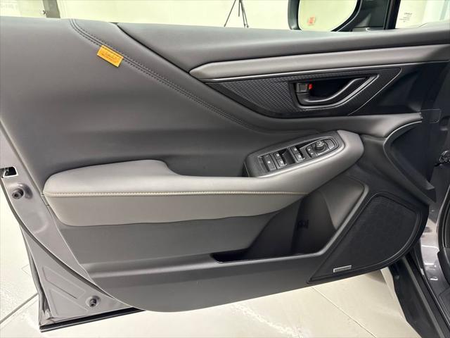 new 2025 Subaru Outback car, priced at $46,137
