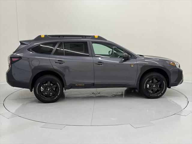 new 2025 Subaru Outback car, priced at $46,137