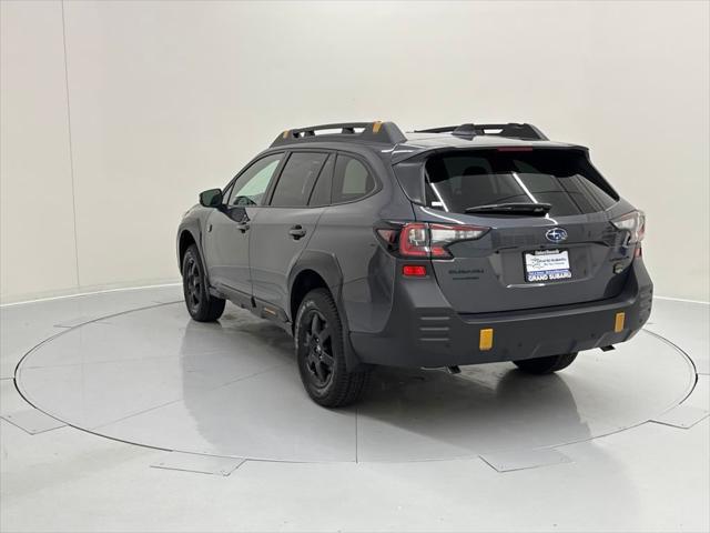 new 2025 Subaru Outback car, priced at $46,137