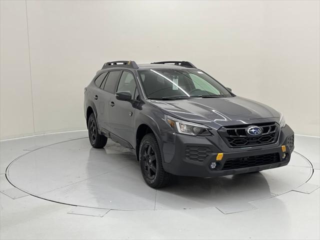 new 2025 Subaru Outback car, priced at $46,137