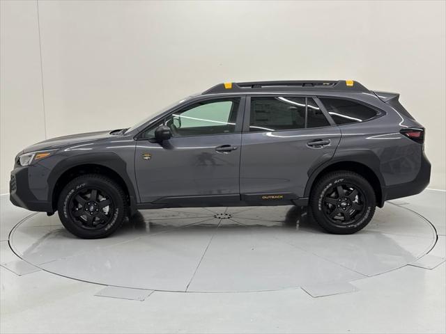 new 2025 Subaru Outback car, priced at $46,137