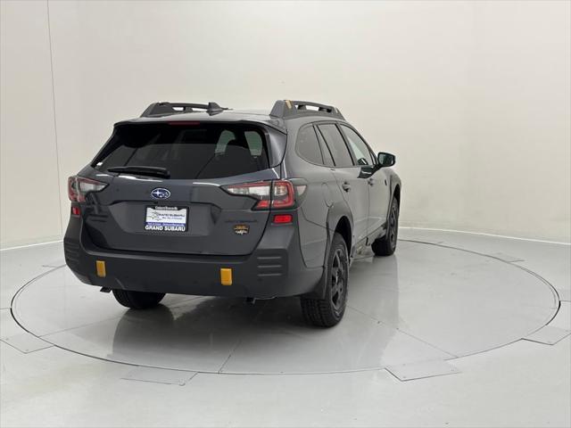 new 2025 Subaru Outback car, priced at $46,137