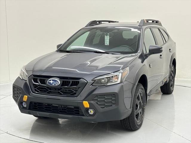 new 2025 Subaru Outback car, priced at $46,137