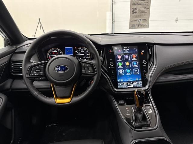 new 2025 Subaru Outback car, priced at $46,137