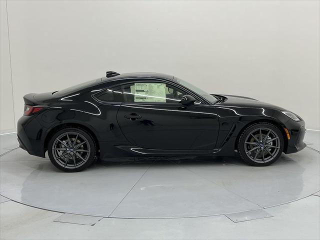 new 2024 Subaru BRZ car, priced at $34,910