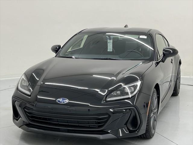 new 2024 Subaru BRZ car, priced at $34,910