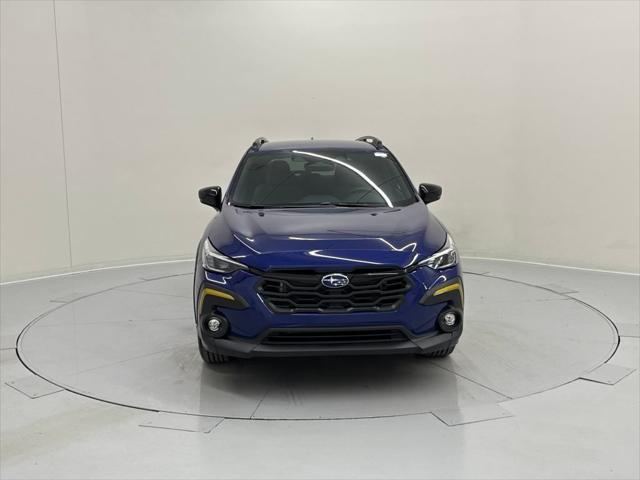 new 2025 Subaru Crosstrek car, priced at $32,989